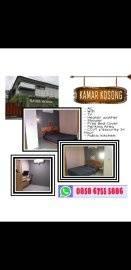 Sans house dua, Kost ekslusif solo murah Type 1