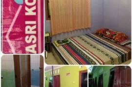 Kuliah di UNES...cari kost ? Asri Kost solusinya Type 1