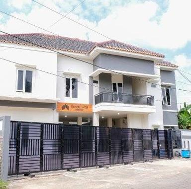 Rumah kos eksklusif TEMBALANG Type 1