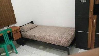 Kos putra/putri Tanjung Duren, Jakarta Barat Type 1