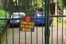 Kos putri Restu Ibu Type 1