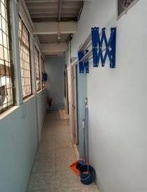 Kost putri dekat stasiun dan terminal pasar senen Type 1