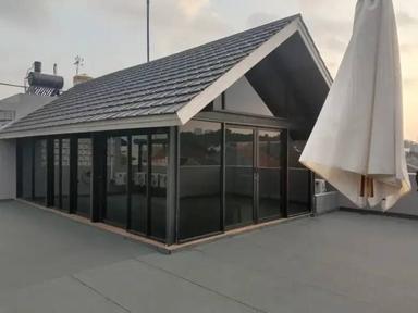 Kost Delman Asri II Tipe A