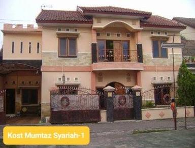 Kost Muslimah Mumtaz Syariah-1, Umbulharjo, Yogyakarta Type 1