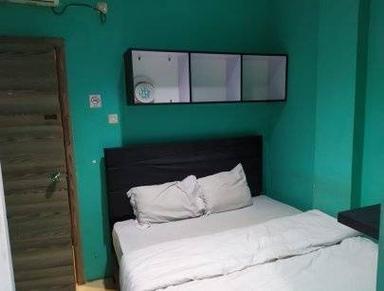 KOST CAMPUR ANGGREK GARUDA PAL MERAH Type 1