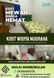 Kos Campur Wisma Nugraha Type 1