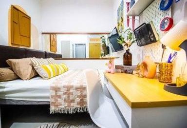 Kost Putri Muwardi Grogol Camelia Residence dekat Kampus Uni Type 1