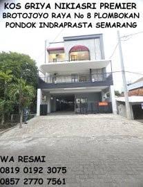 Kost Ekslusif Semarang Tengah dkat RS Kariadi, Binus, udinus Type 1