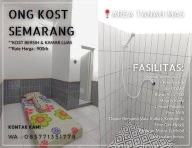 Kost Campur Kuala Mas Type 1