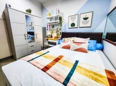 Kost Tomang Diamond Residence Grogol dekat Kampus Universita Type 1