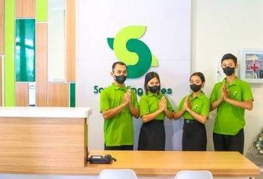 Executive Kost Sarigading Suites Denpasar Bali Type 1