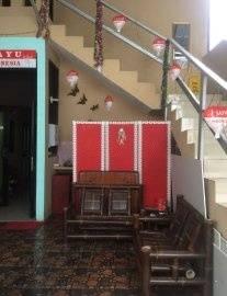 Kost Belakang Kokas Pondok Makmur 3 - Jl Makmur 3 No 13 Ment Type 1