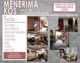 KOS PUTRA/PUTRI & PASUTRI Type 1