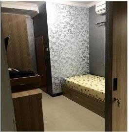 KOST 503 TPA RESIDENCE/Dekat Kampus UI Salemba Type 1