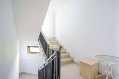 The Aulia Stay Double room