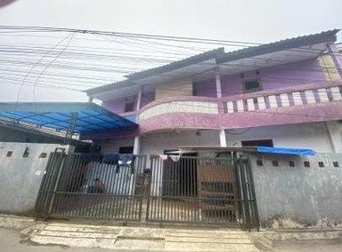 Kos-kosan Ungu Pak Asep | Cewek/Cowok | Condet | Ekonomis Type 1