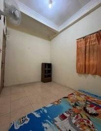 KOST SOSIAL 2 - Kost Murah Strategis Grogol Petamburan, Deka Type 1