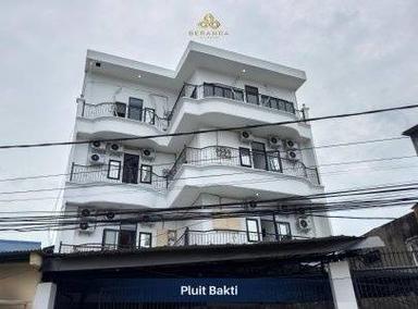 Kost Campur Bulanan Landmark Pluit Penjaringan Jakarta Utara Type 1