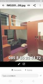 Kost sunter asri Type 1