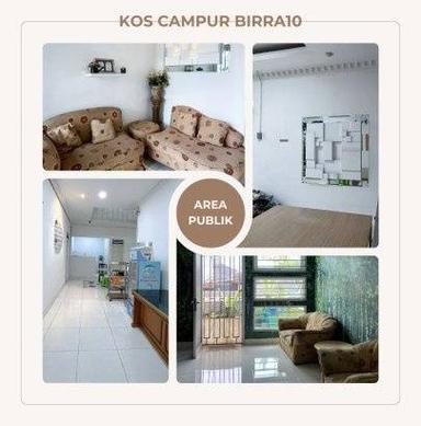 Kost campur ,Bersih,Aman dan Nyaman Type 1
