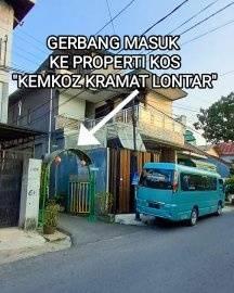KEMKOZ KRAMAT LONTAR (LADIES ONLY) Type 1