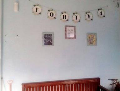 Kos putri Forty4 Tembalang UNDIP Type 1