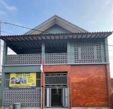 KOS GRIYA SALAM MAHERAT PRAMUKA Type 1