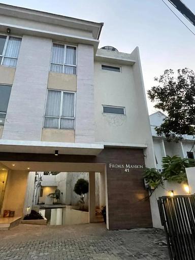 Kost Exclusive Firduas Mansion Tipe B (single bed)