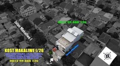 KOST MAKALIWE I/26 Type 1