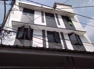 Sewa Kost di tengah-tengah pusat ibu kota jakarta Type 1