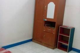Kost Putri / Karyawati Jakarta Pusat Type 1