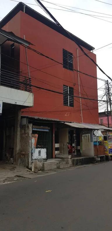 Kost Madrasah Tipe B