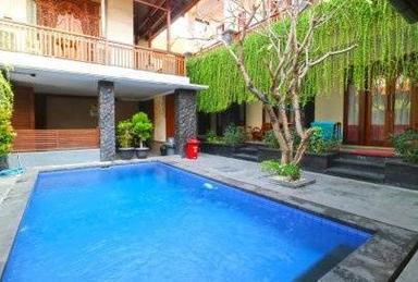 PROMO GUEST HOUSE BULANAN MURAH DI SANUR BALI Type 1