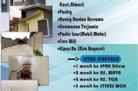 Omah Tawang Kost Putra Type 1