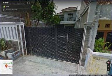 KOST SALMAN 18 Kebun Jeruk Type 1