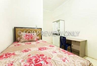 Kos VIP Full furnished + Internet dan AC, khusus wanita Type 1