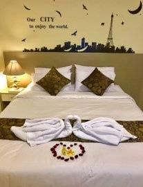 Cempaka living Kost elite murah di tengah kota Type 1