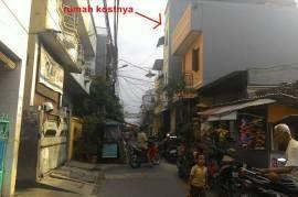 Sewa Kost Karang Anyar F - Cherry Residence Jakarta Type 1