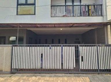 Kost Bambu Apus Type 1