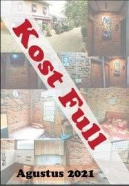 KOS MURAH KIPAS 600rb/BLN, AC 800RB /BLN DI KARAWACI TANGERA Type 1