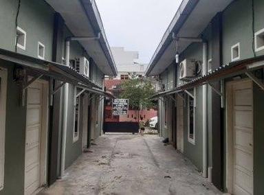 Kost ac murah Type 1