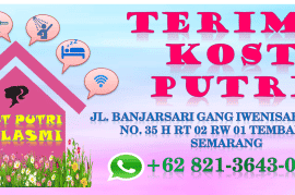 KOST PUTRI BU LASMI Type 1