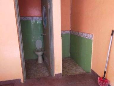 Kost Putri Rizky Jaya 3 isian kamar lengkap Type 1