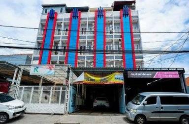 Kost Cempaka Putih pangkalan Asem Type 1
