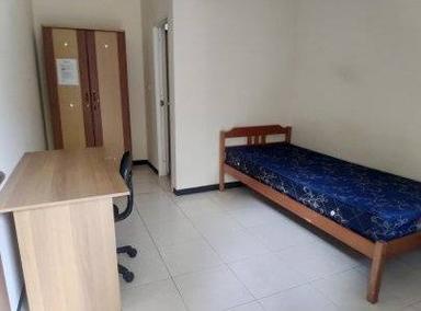Disewakan kos bulanan di kota Semarang Jawa Tengah Type 1