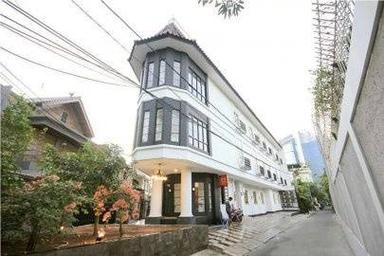 Kost Menteng Rembang Jakarta Pusat Type 1