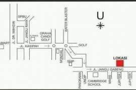 Kos putra eksklusif jangli tembalang view semarang bawah Type 1