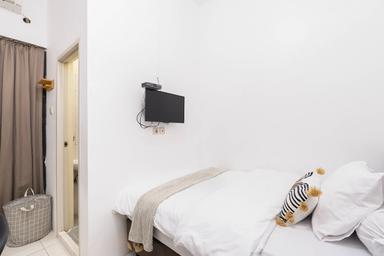 Kost Radio Dalam Kebayoran Baru Jakarta Selatan Kamar A