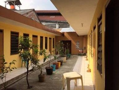 Kost Bulanan Murah Pandawa Cokelat Type 1