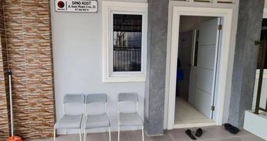 Kost Dino Tipe A KM Luar